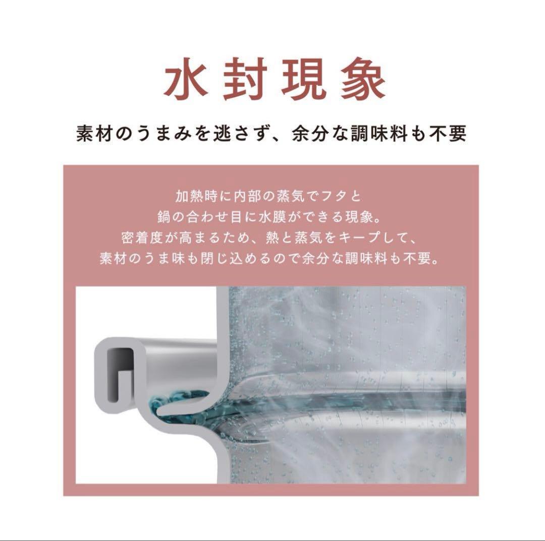 【新品未使用】Amway アムウェイ 小ソースパン 鍋 18/8ステンレス