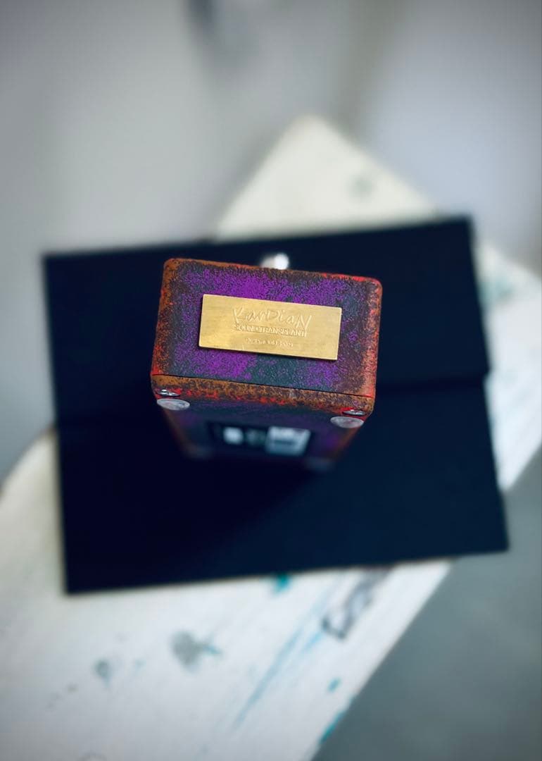 ギター KarDian CHCL3 Overdrive Distortion