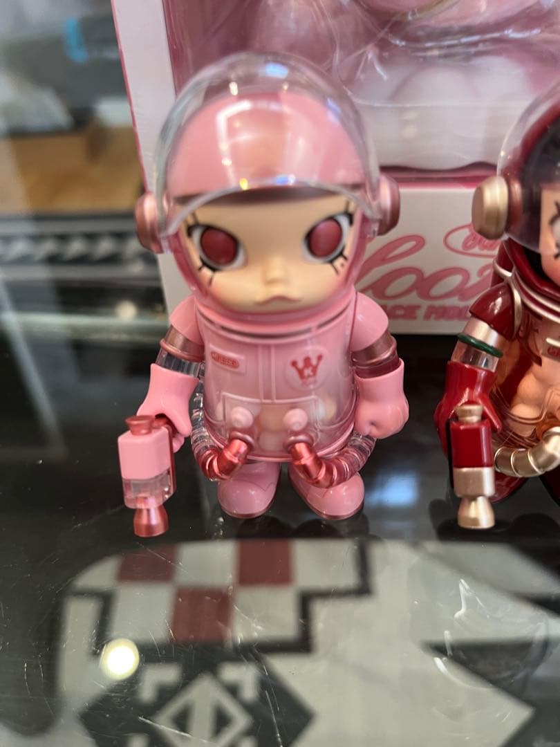 POPMART MEGASPACE MOLLY Blooming モリーセット