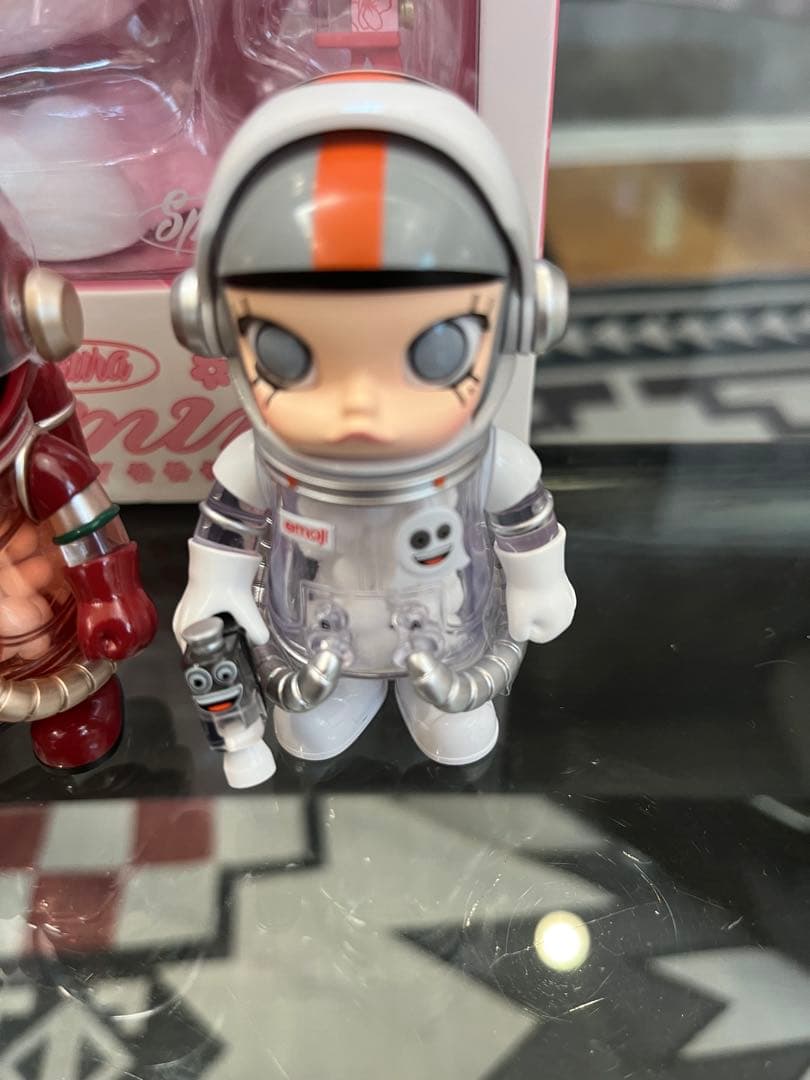 POPMART MEGASPACE MOLLY Blooming モリーセット
