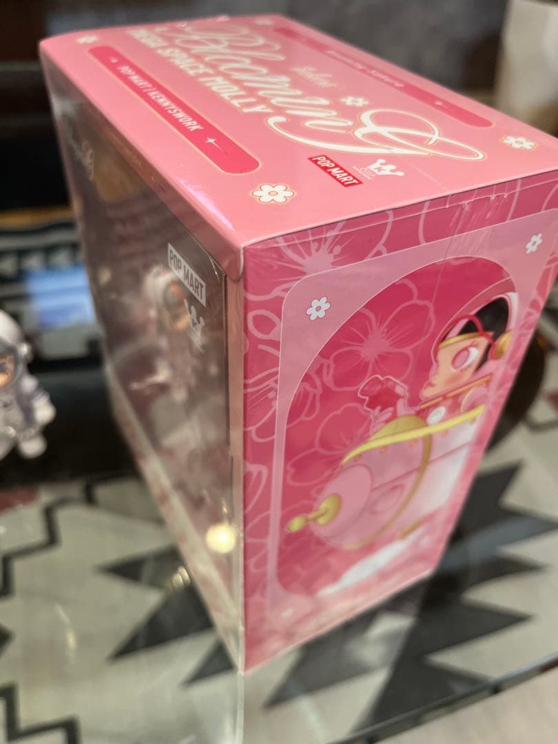 POPMART MEGASPACE MOLLY Blooming モリーセット