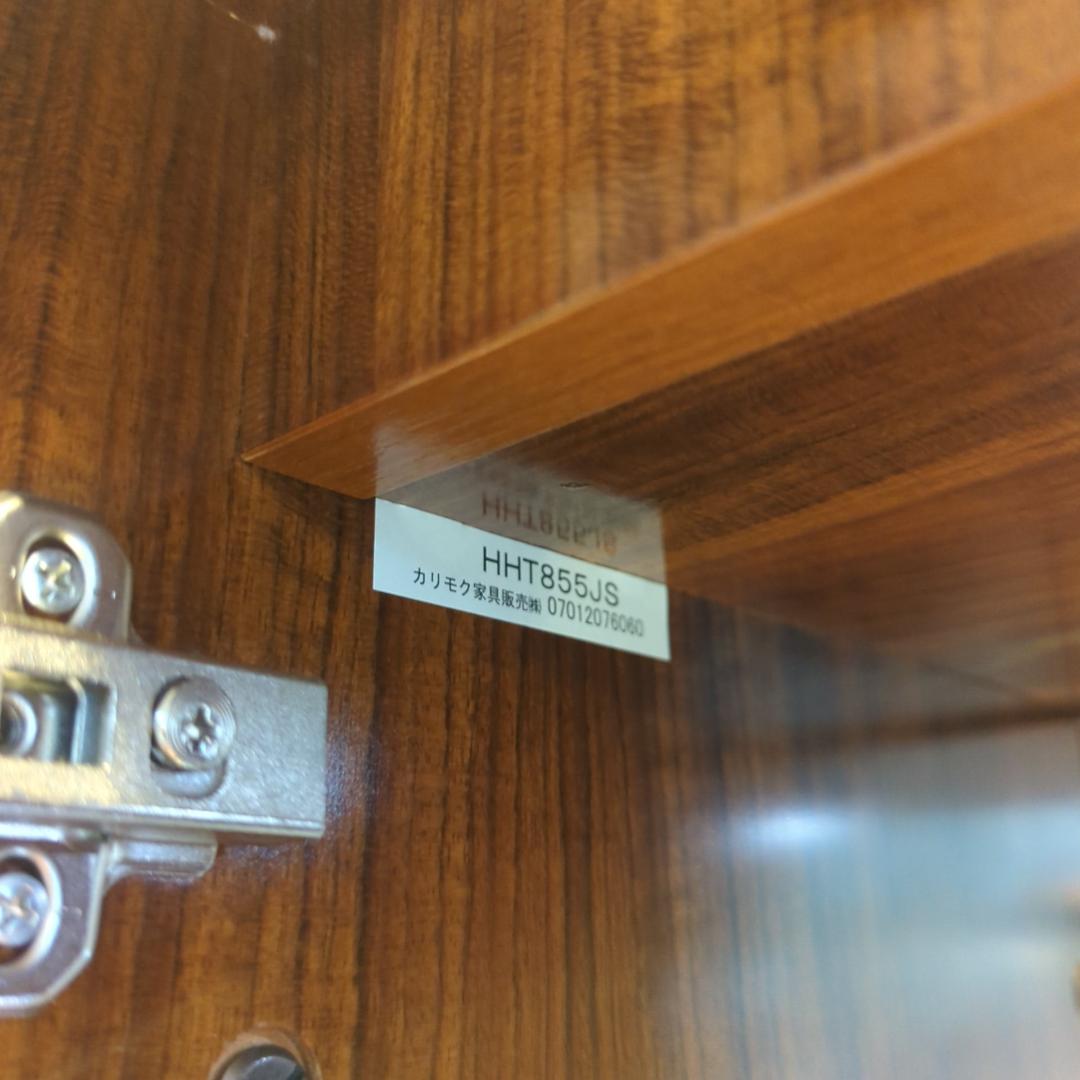 如月セール★美品★Karimoku Domani FORZAシアタボード