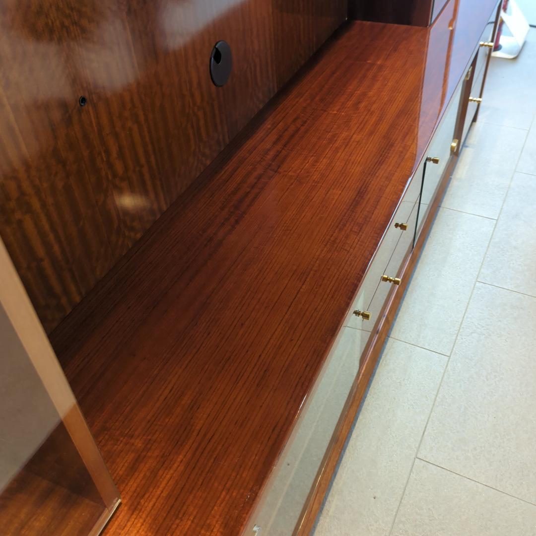 如月セール★美品★Karimoku Domani FORZAシアタボード