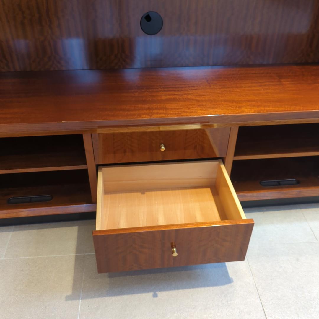 如月セール★美品★Karimoku Domani FORZAシアタボード