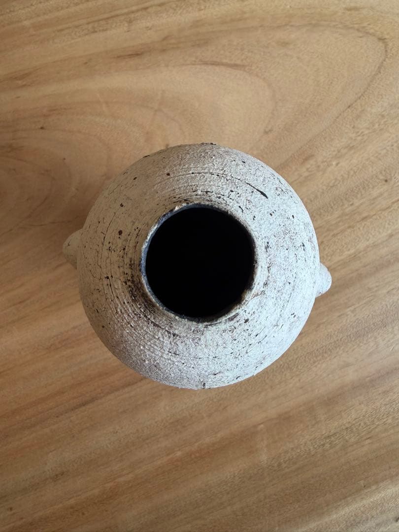 野口寬斉 Kansai Noguchi 花器 jomon