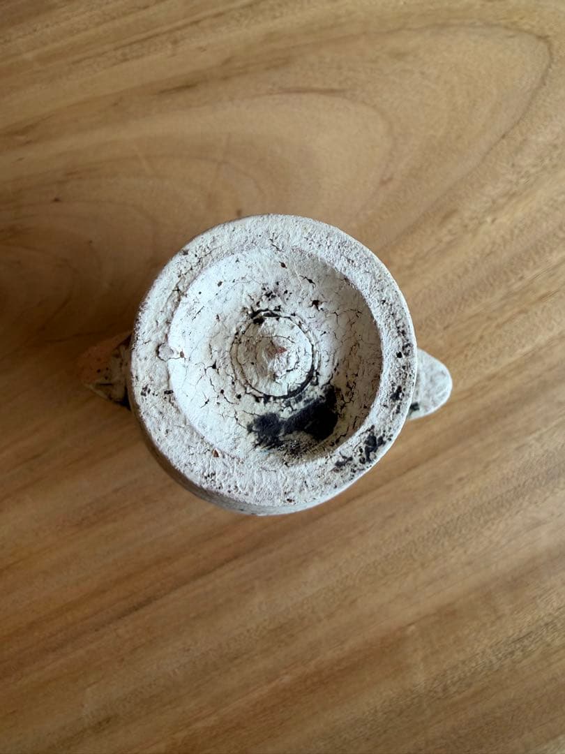 野口寬斉 Kansai Noguchi 花器 jomon