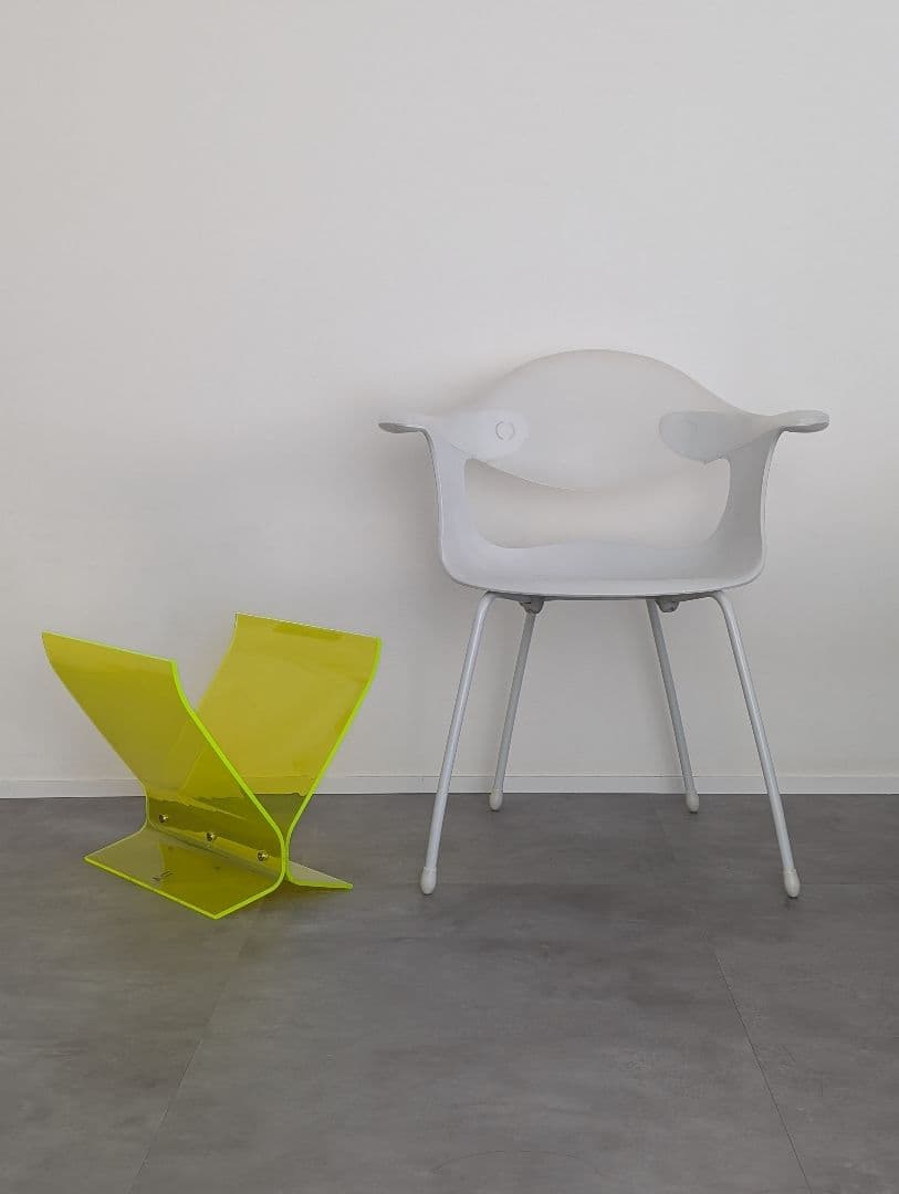 00's Umbra y2k マガジンラック space age ヴィンテージ