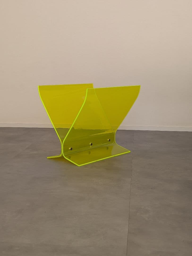 00's Umbra y2k マガジンラック space age ヴィンテージ