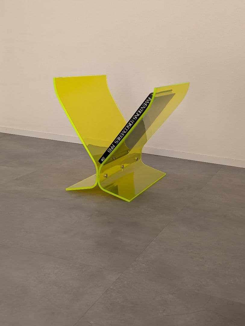 00's Umbra y2k マガジンラック space age ヴィンテージ