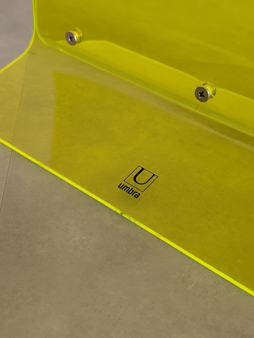 00's Umbra y2k マガジンラック space age ヴィンテージ