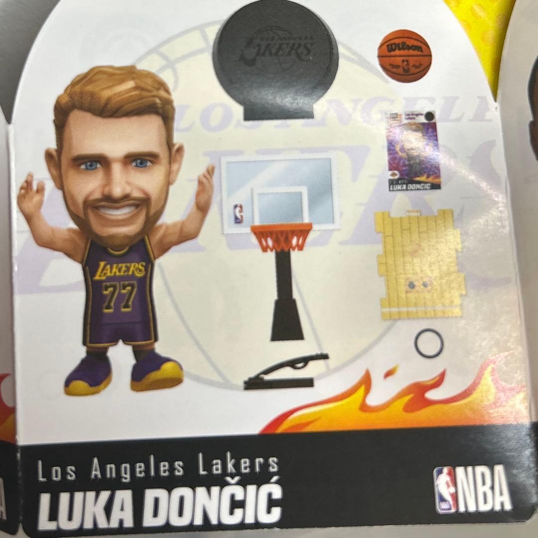 nba ballers ルカドンチッチ　レイカーズ　レア