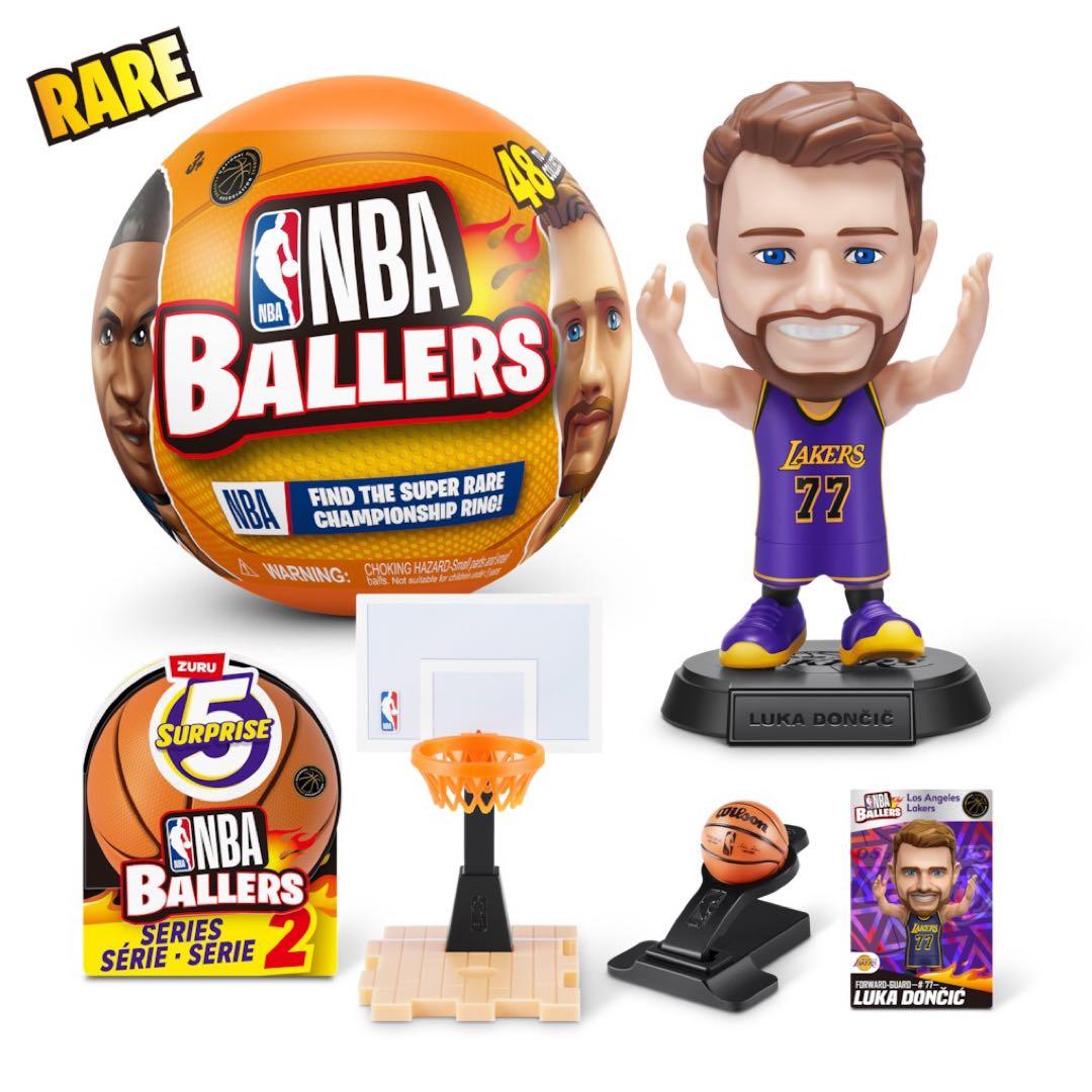 nba ballers ルカドンチッチ　レイカーズ　レア