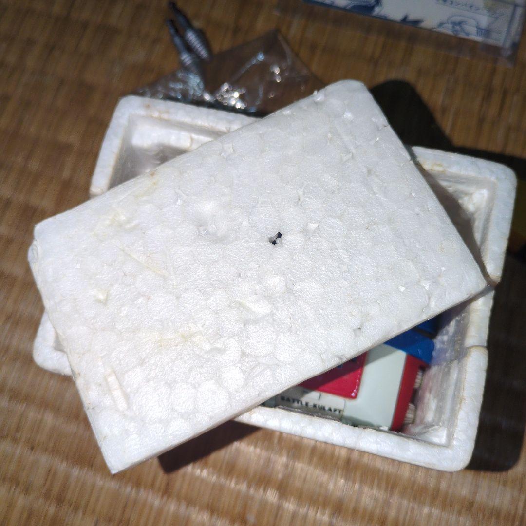 コンバトラーV、バトルクラフト