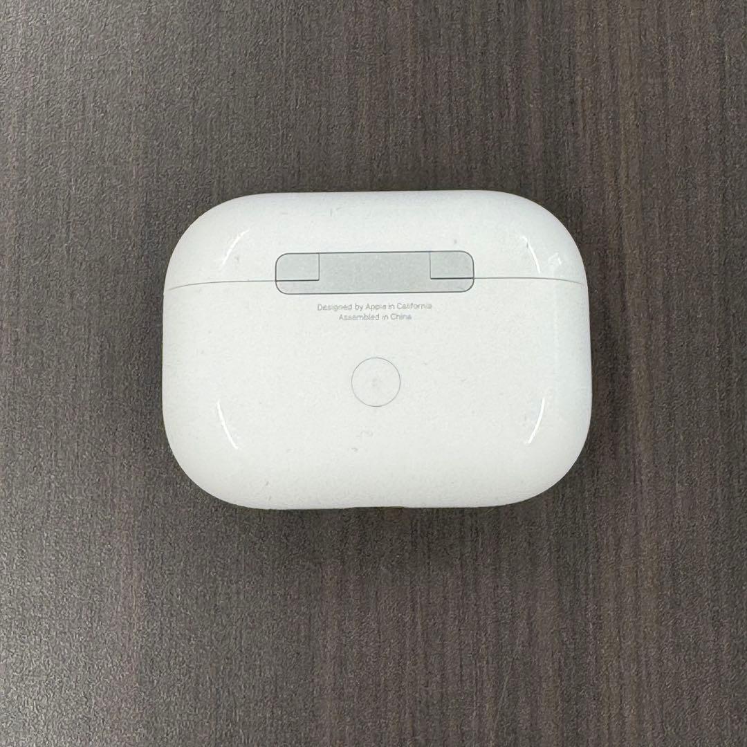 AirPodspro 2本体 ホワイト type-C 充電ケース付正規品　純正品