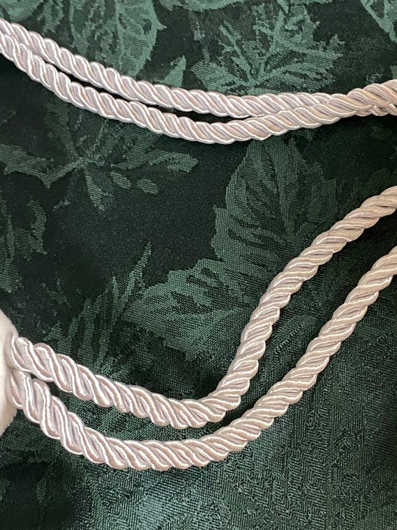 ディズニー　カーテンタッセル　リトルマーメイド　アリエル　シェル　貝殻　パール