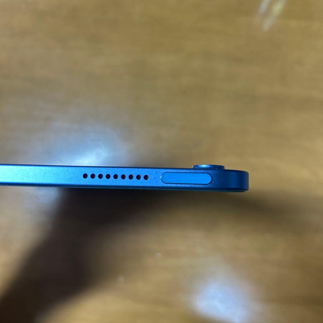 【美品】 iPad 第10世代 ブルー 64GB