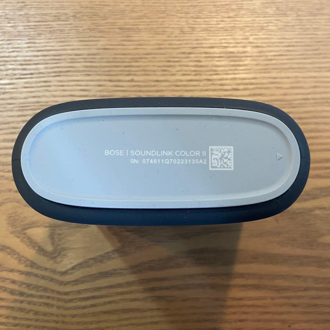 BOSE Soundlink Color II ブラック