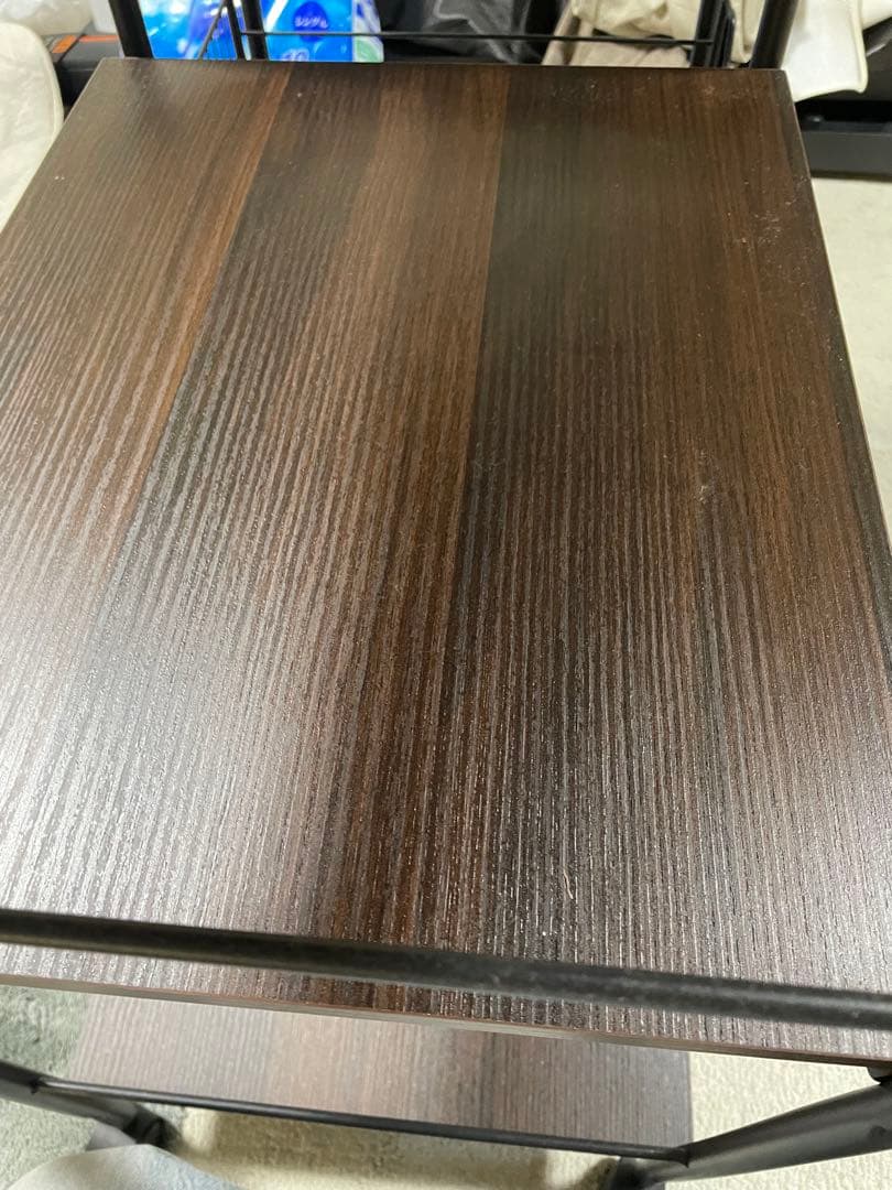 キッチンワゴン　キッチンラック　キャスター付き