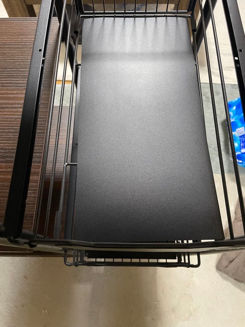 キッチンワゴン　キッチンラック　キャスター付き