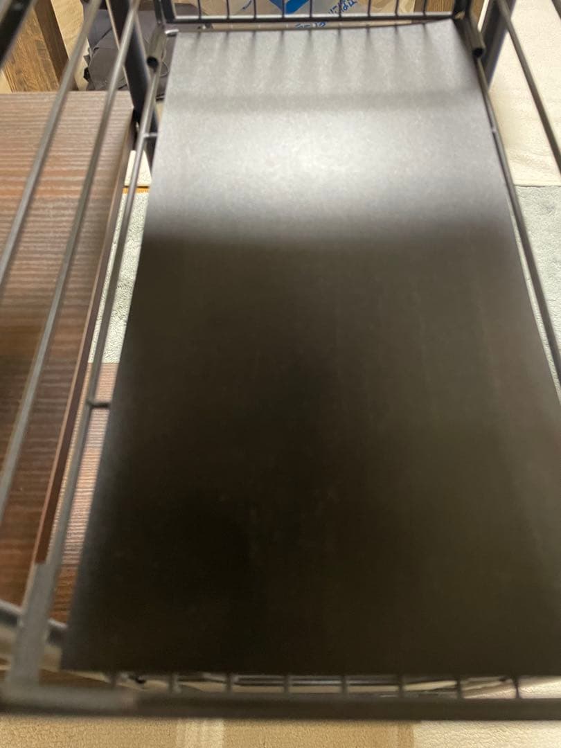 キッチンワゴン　キッチンラック　キャスター付き