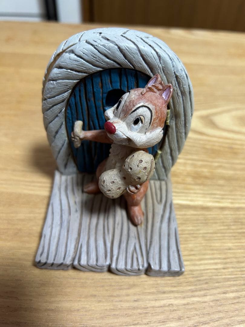 【難あり】チップとデール セトクラフト　ブックスタンド