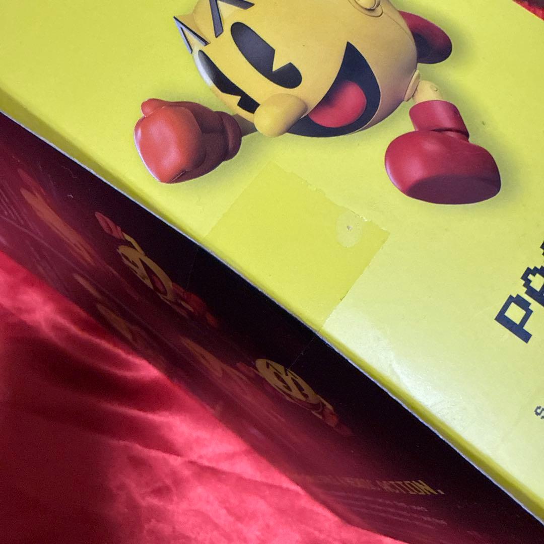 未開封新品 S.H.F iguarts パックマン バンダイナムコフィギュアーツ