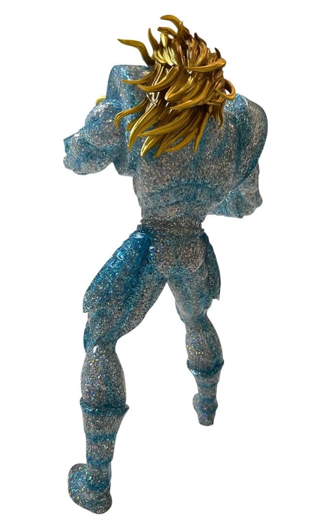 CCP キン肉マン CMC 悪魔将軍　3.1 硬度10 ダイヤモンドパワー