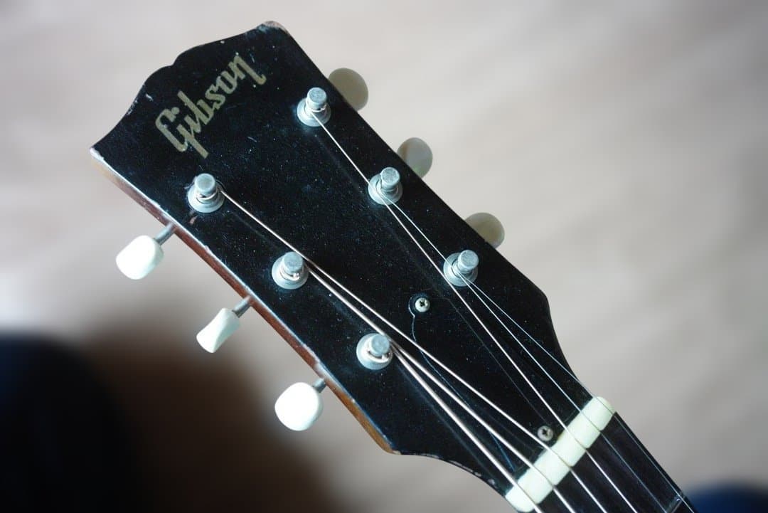 1965年製 Gibson LG-0