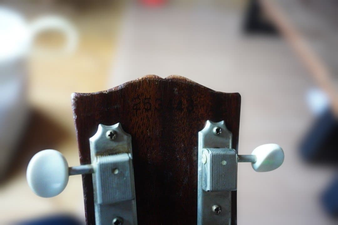 1965年製 Gibson LG-0