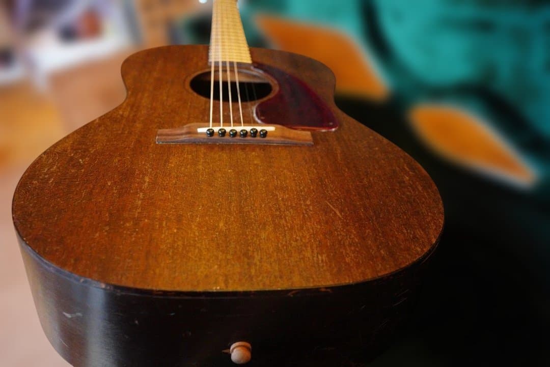 1965年製 Gibson LG-0