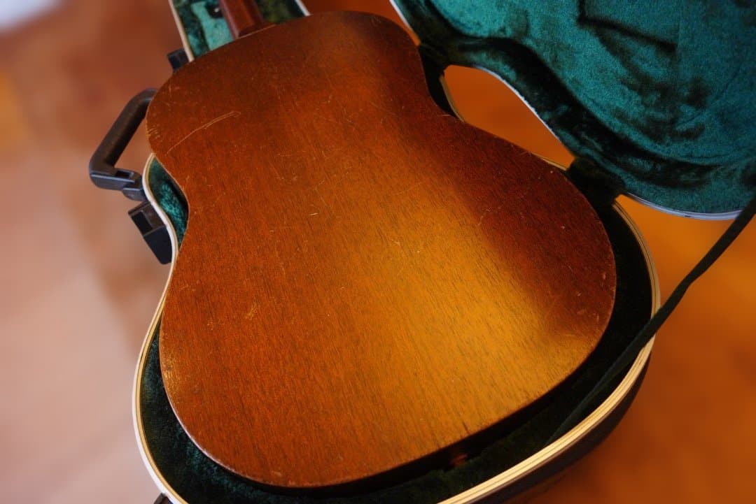 1965年製 Gibson LG-0