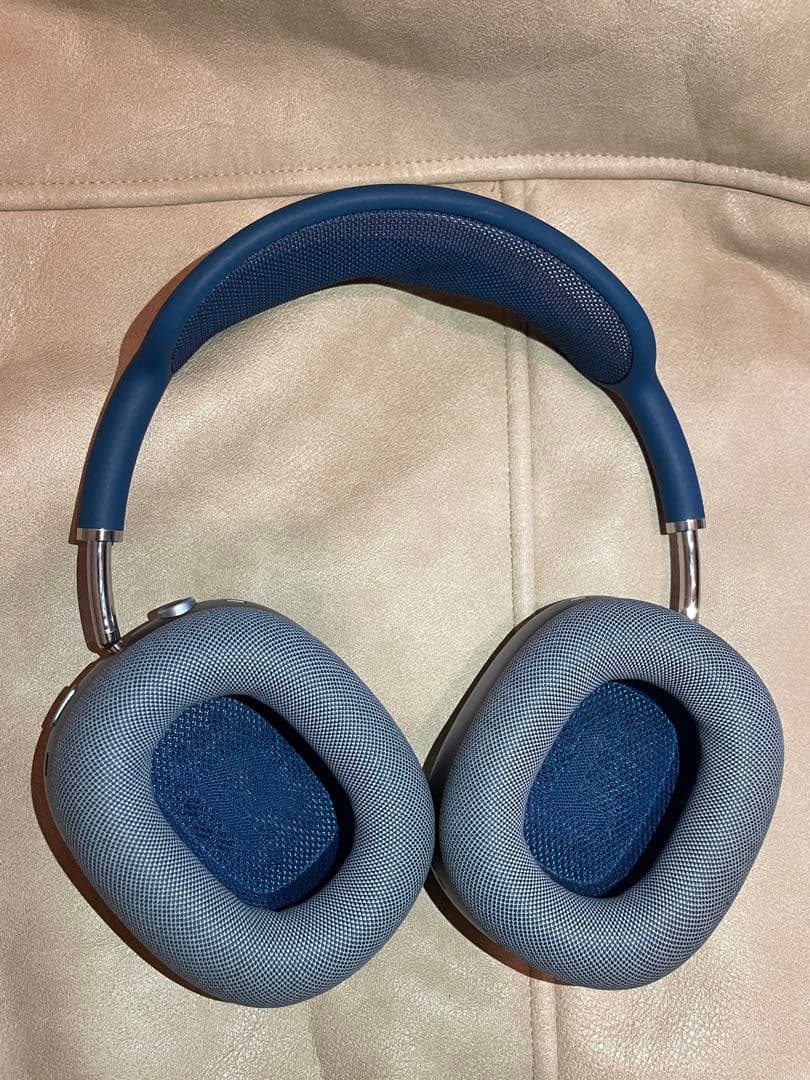 【ジャクソン】AirPods MAX スカイブルー(本体のみ)