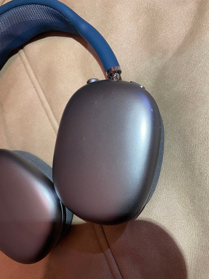 【ジャクソン】AirPods MAX スカイブルー(本体のみ)