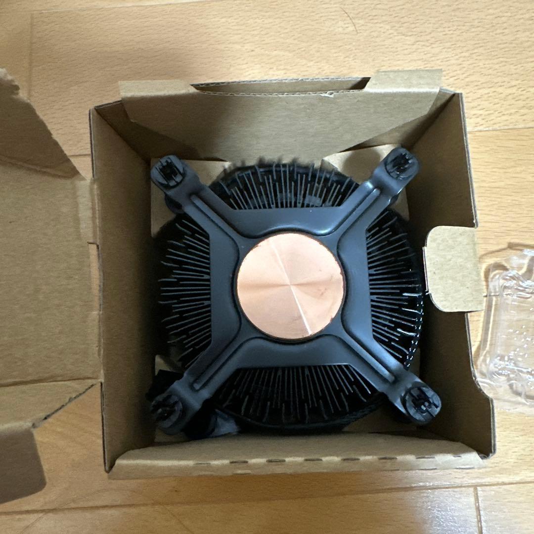 CPU Intel Core i3-12100f