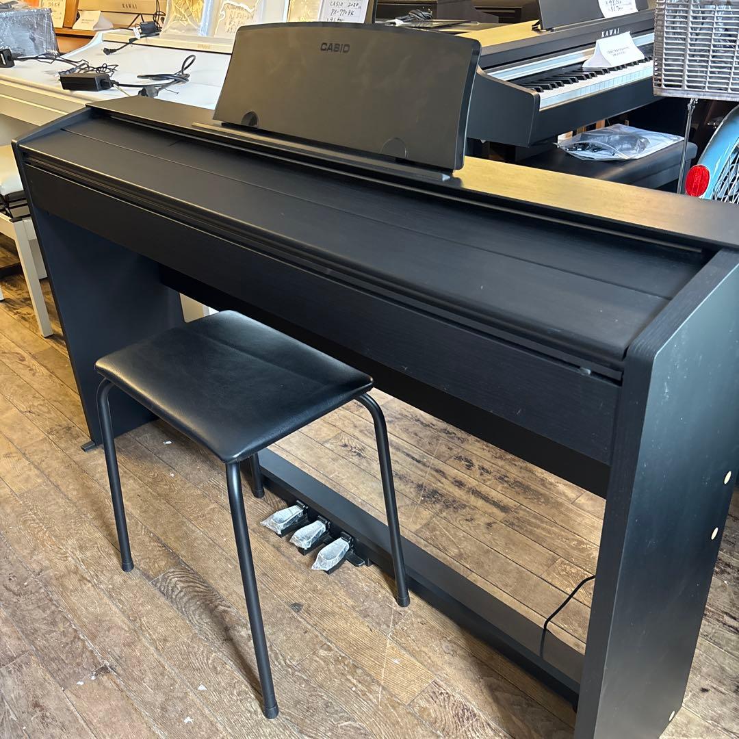 CASIO PX-770BK 2018年製