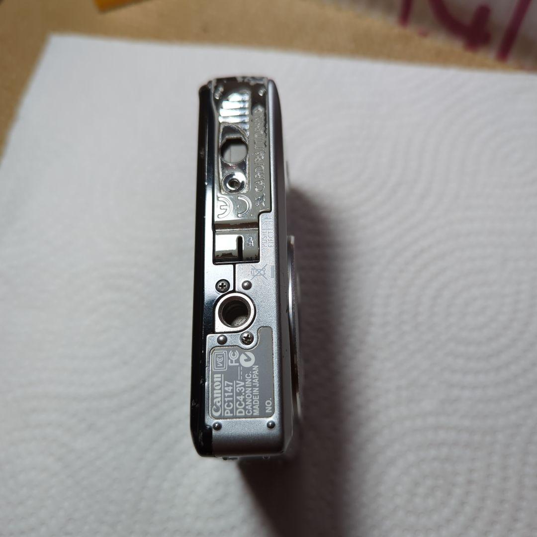 １様ご予約商品Canon デジタルカメラ IXY DIGITAL 80 AiAF