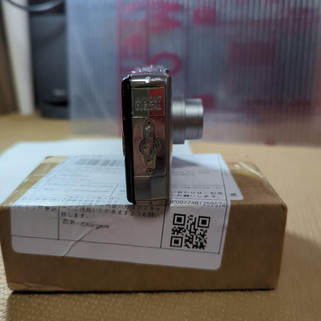 １様ご予約商品Canon デジタルカメラ IXY DIGITAL 80 AiAF