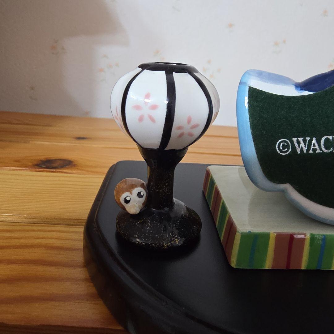 わちふぃーるど　ダヤン　初代　雛人形