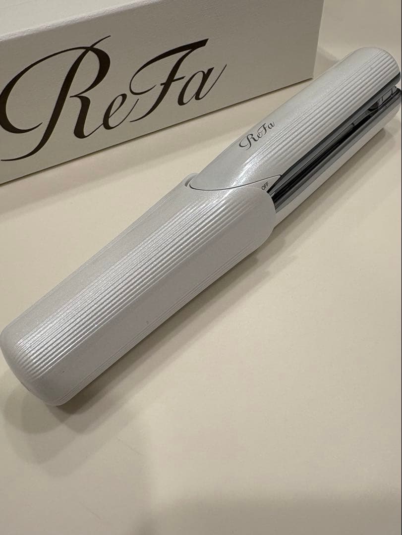 ReFa BEAUTECH フィンガーアイロン