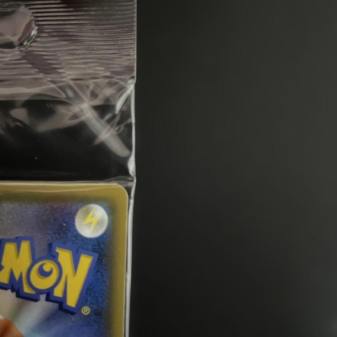 ポケモンカード　ミュウ　342/SM-P プロモ　未開封