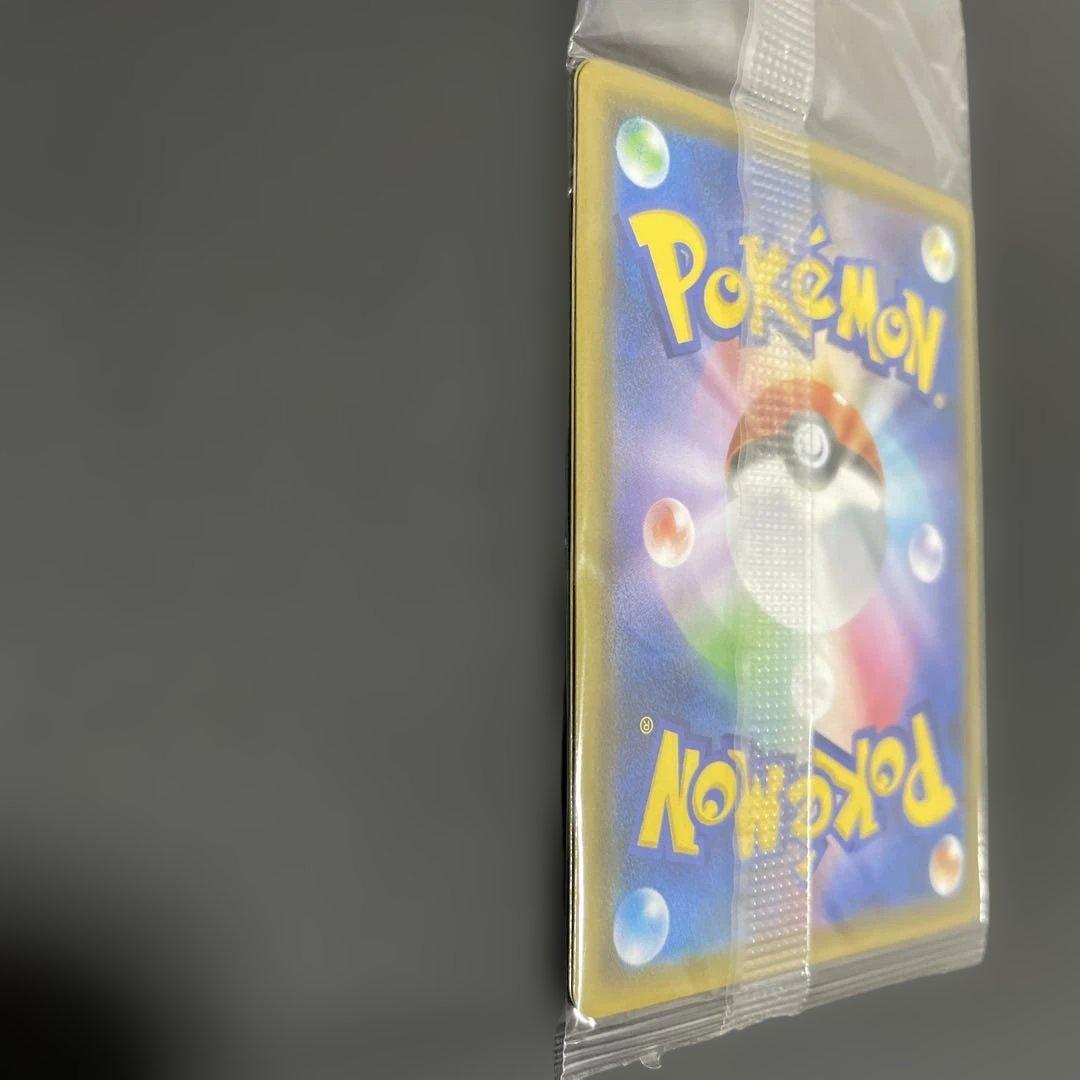 ポケモンカード　ミュウ　342/SM-P プロモ　未開封