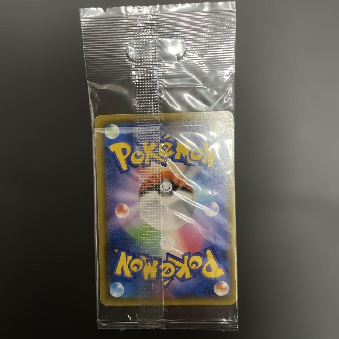 ポケモンカード　ミュウ　342/SM-P プロモ　未開封