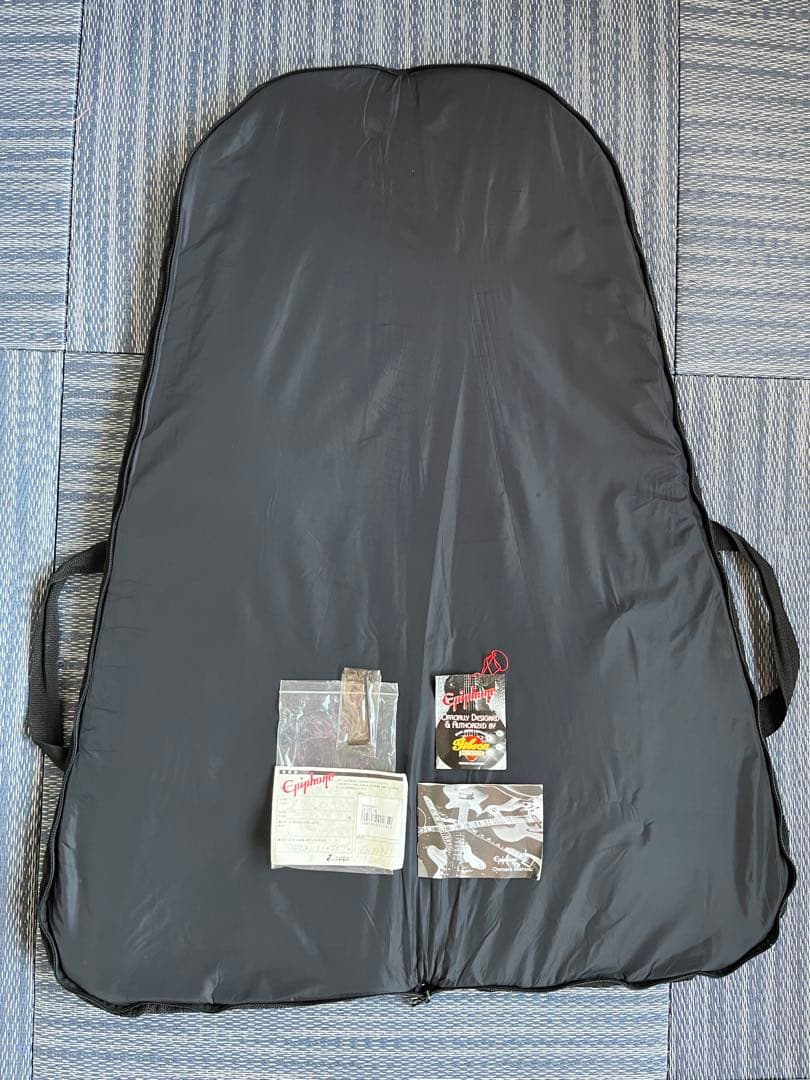 【超美品】Epiphone/エピフォン レスポール スタンダード