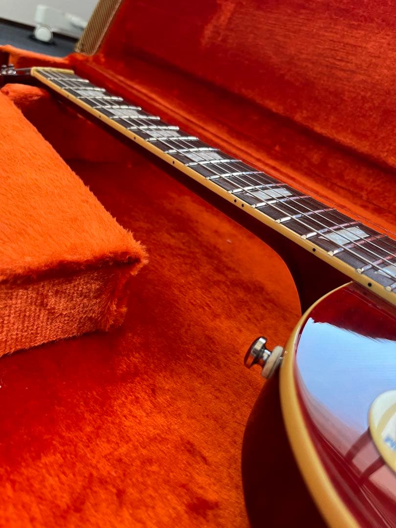 【超美品】Epiphone/エピフォン レスポール スタンダード