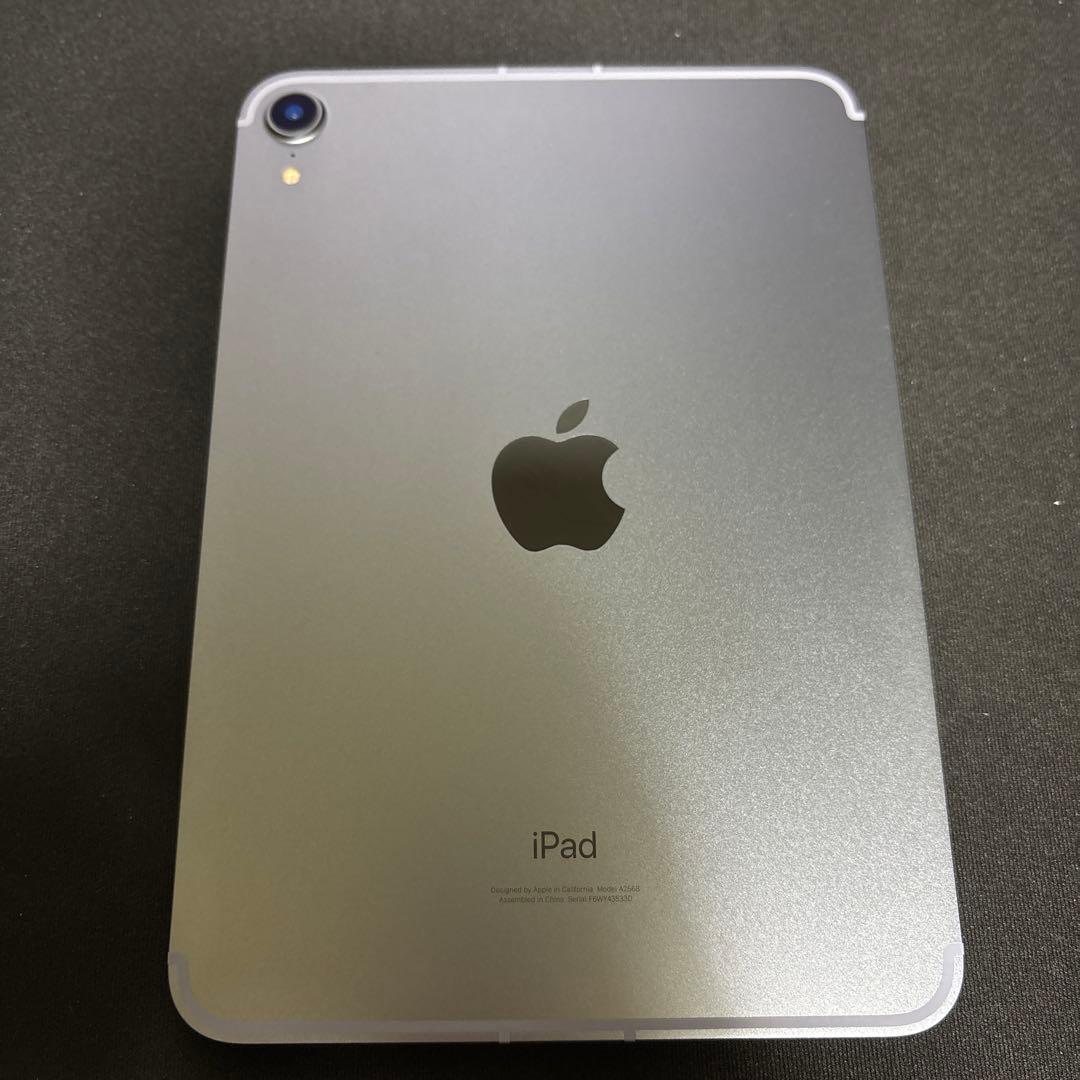 Apple iPad mini 6 Wi-Fi + Cellular 中古