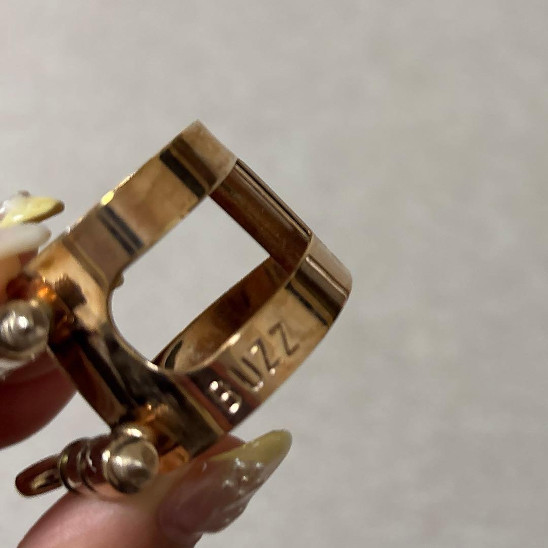 B♭クラリネット リガチャー