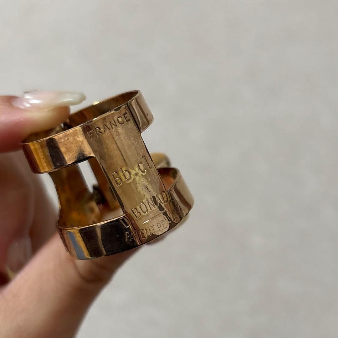 B♭クラリネット リガチャー