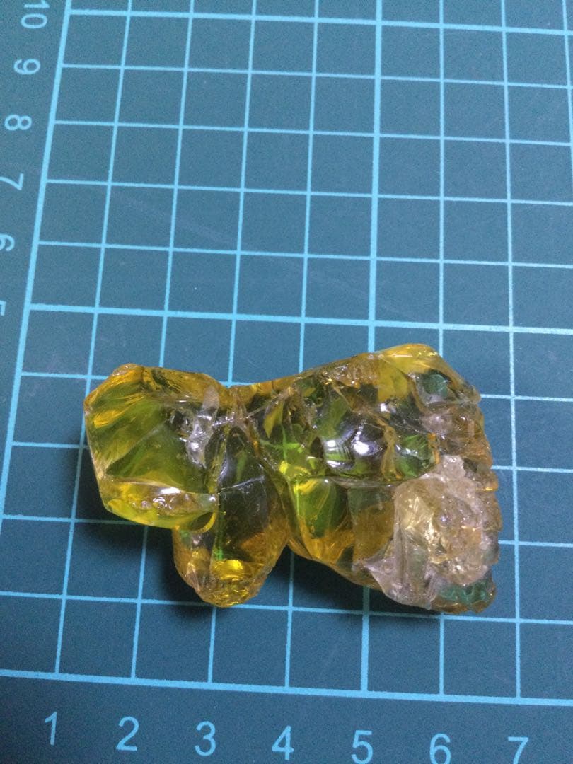 アンダラクリスタル5個セット，セレスタイト原石，アメジスト、水晶　観賞石