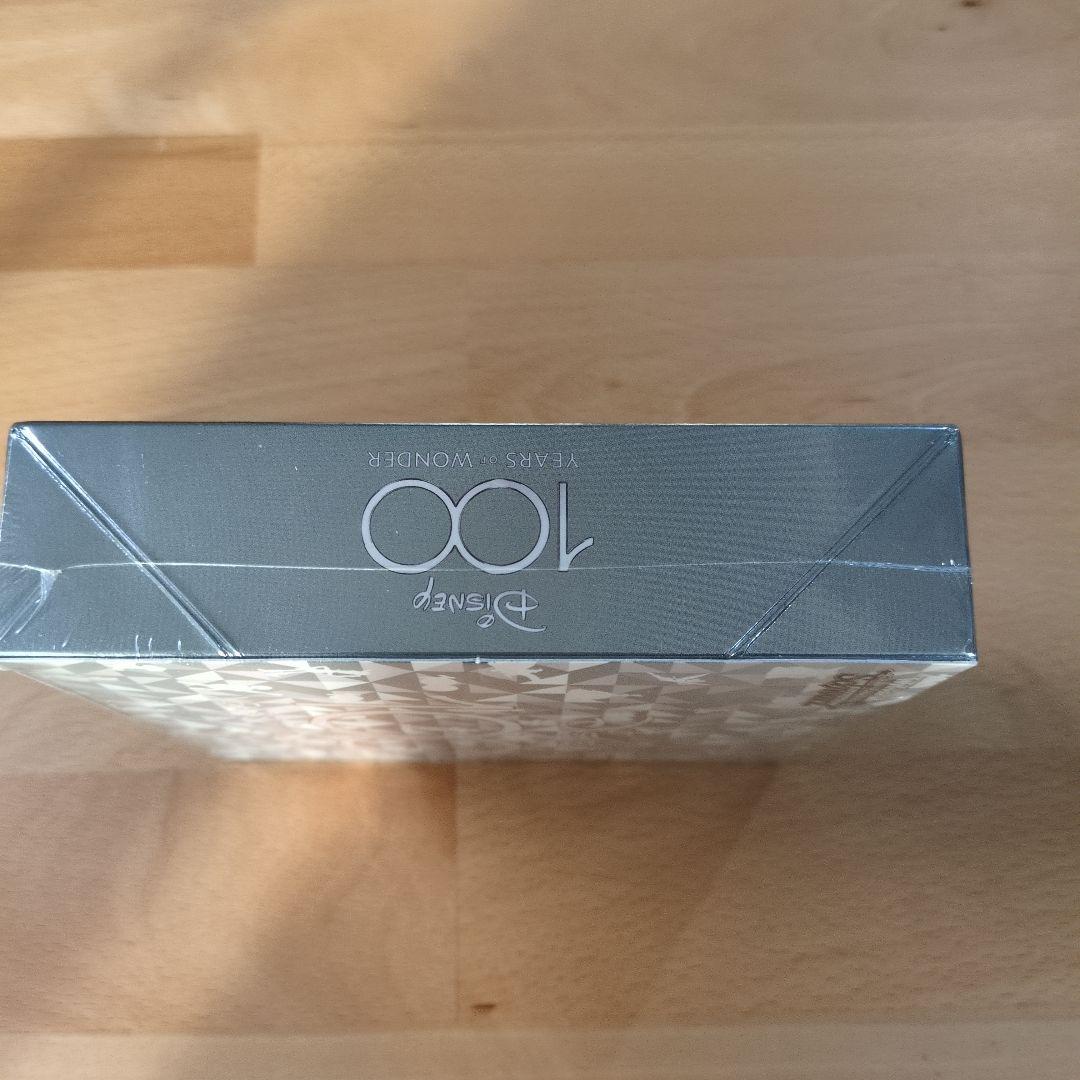 fa【新品未開封】ヴァイスシュヴァルツ Disney 100 1BOX