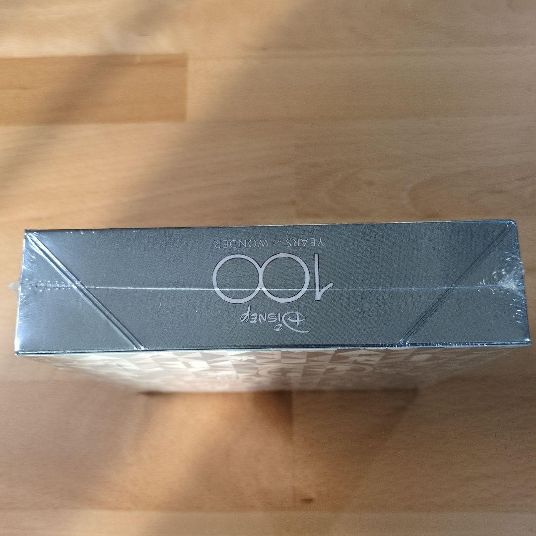 fa【新品未開封】ヴァイスシュヴァルツ Disney 100 1BOX